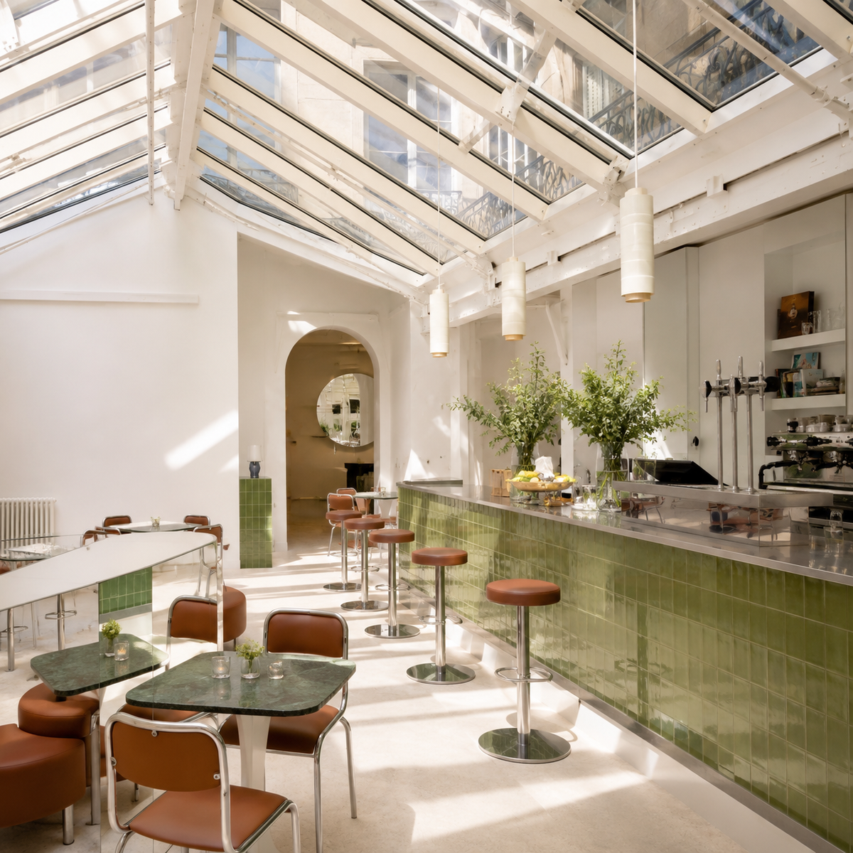 Step into the world of Halo Paris, where contemporary Mediterranean-inspired flavors meet chic, modern elegance. With a focus on inventive dishes and a welcoming yet refined ambiance, Halo Paris is the perfect spot for a culinary adventure in the heart of Paris. Curated by TLC Paris for those looking for a trendy, elevated dining experience.
