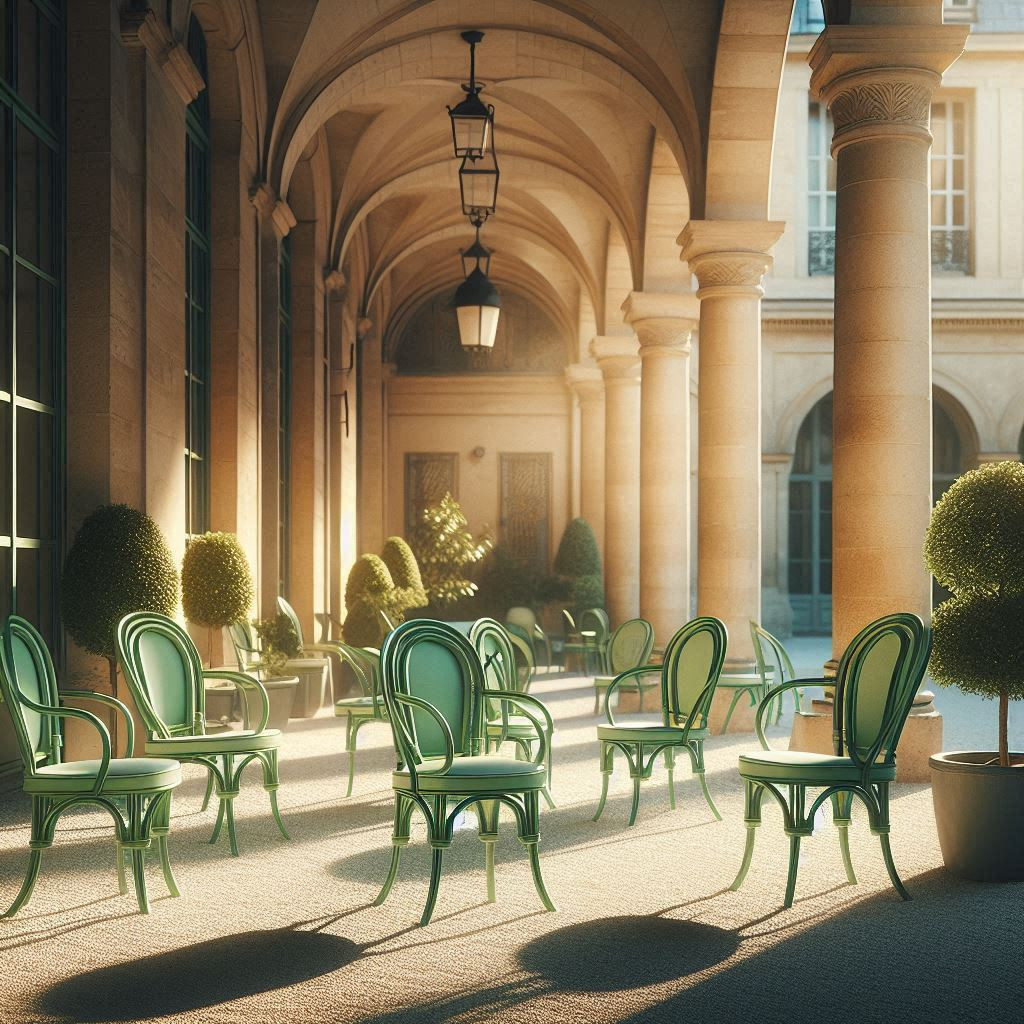 Morning Light in Palais Royal – A Parisian Courtyard Experience
Soft sunlight, striped columns & secret gardens—Palais Royal awakens with quiet grace. Begin your day beautifully with TLC Paris Concierge.