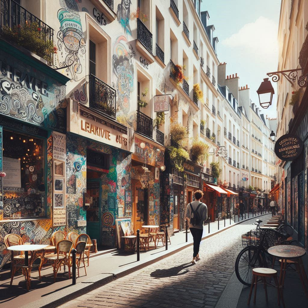 Rue Oberkampf – Creative Energy in the 11th
Street art, live music, indie shops & buzzing bars—Rue Oberkampf beats with the bold, bohemian pulse of modern Paris. Explore it with TLC Paris Concierge.