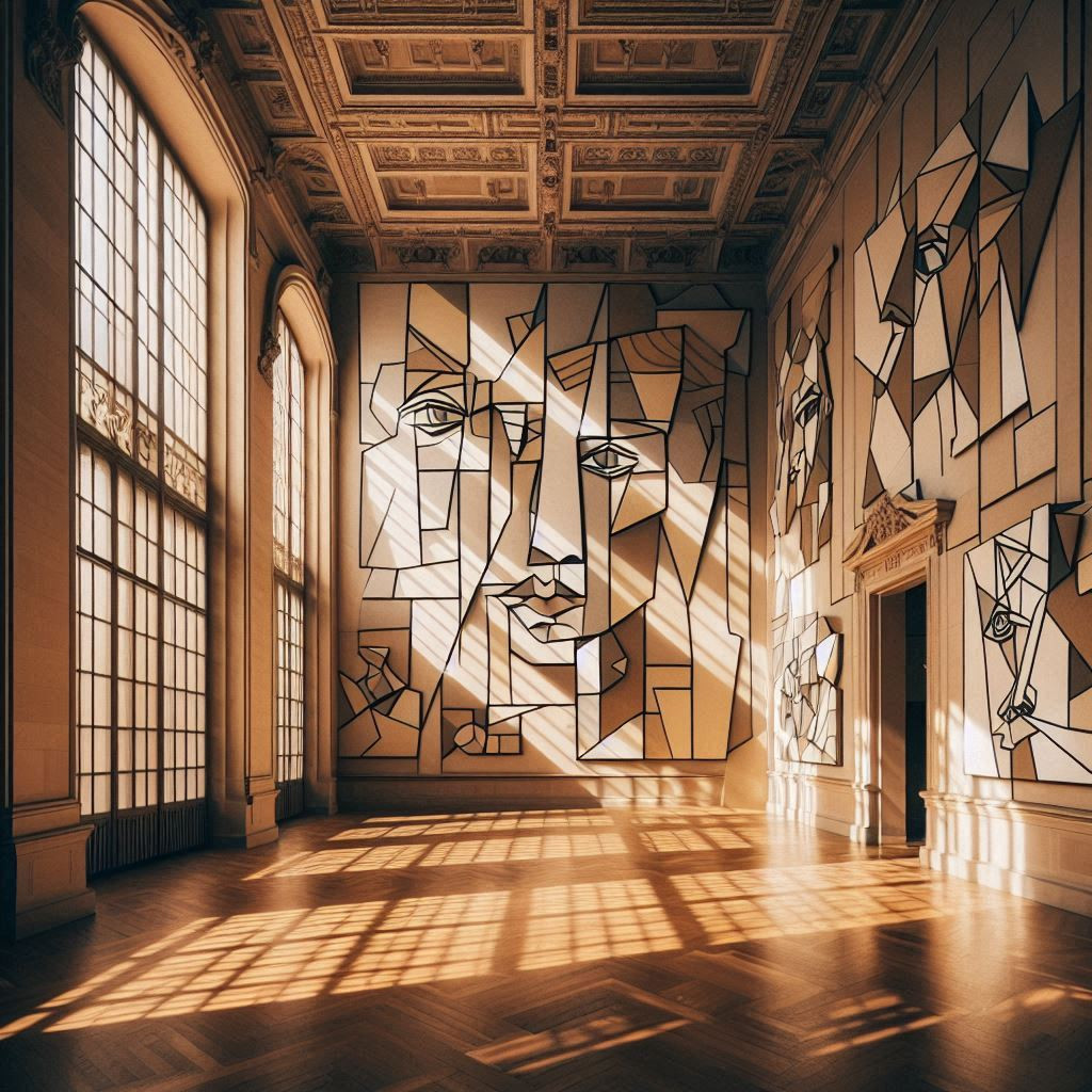 Musée Picasso — Genius reframed within the quiet grandeur of the Marais. Explore art, architecture & imagination with TLC Paris Concierge.