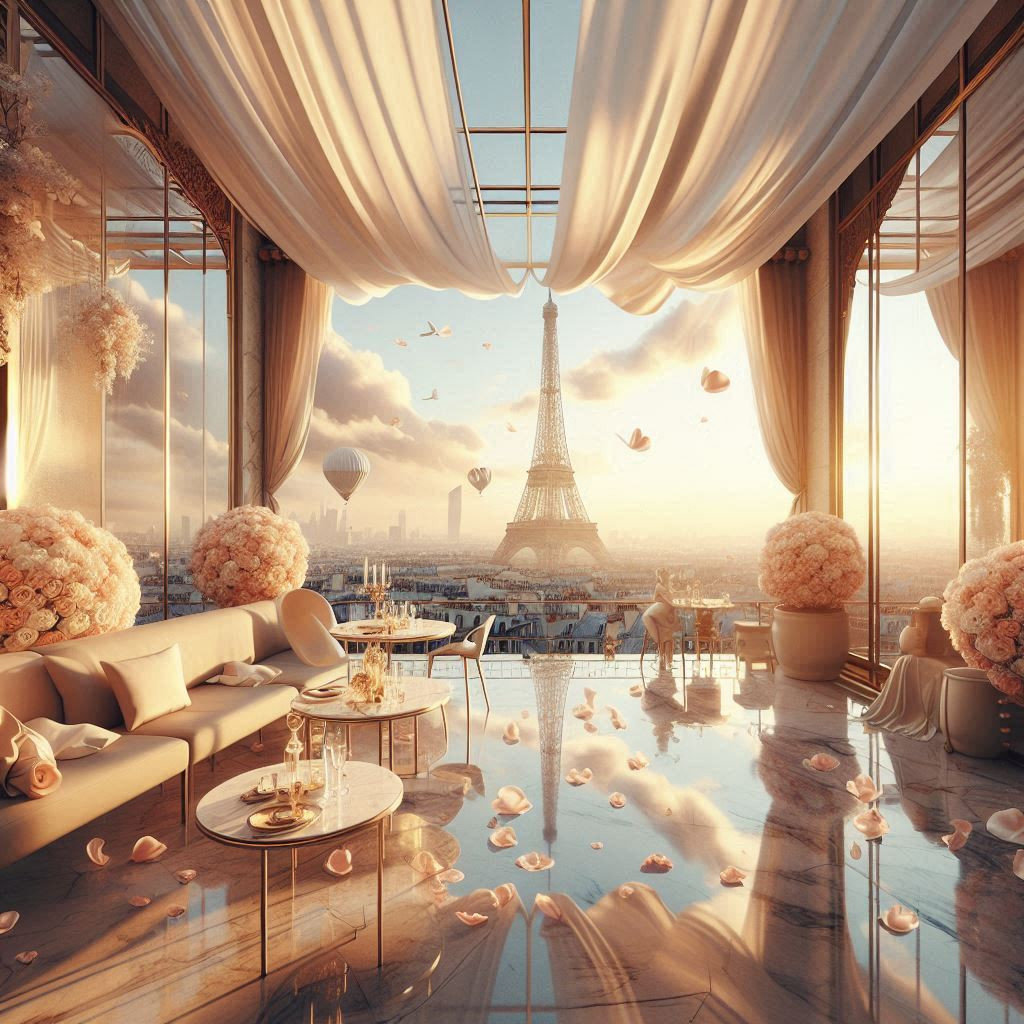 The Peninsula Paris | Skyline Views & Refined Luxury
Set in the Golden Triangle, The Peninsula Paris combines Belle Époque grandeur with understated modern style. From its rooftop restaurant L’Oiseau Blanc, admire sweeping Eiffel Tower views and dine above the city lights. Steps from Avenue Montaigne, Louis Vuitton, and Dior, it’s a destination of elegance and excellence — curated by TLC Paris Concierge.