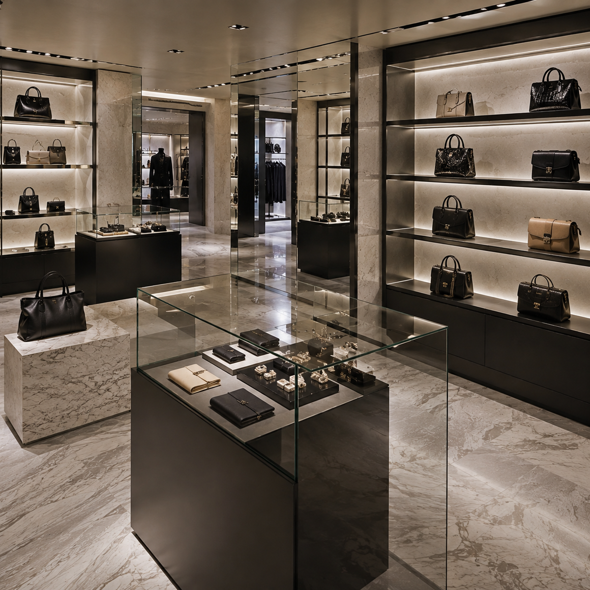 Givenchy Paris Accessories for Men and Women by TLC Paris.