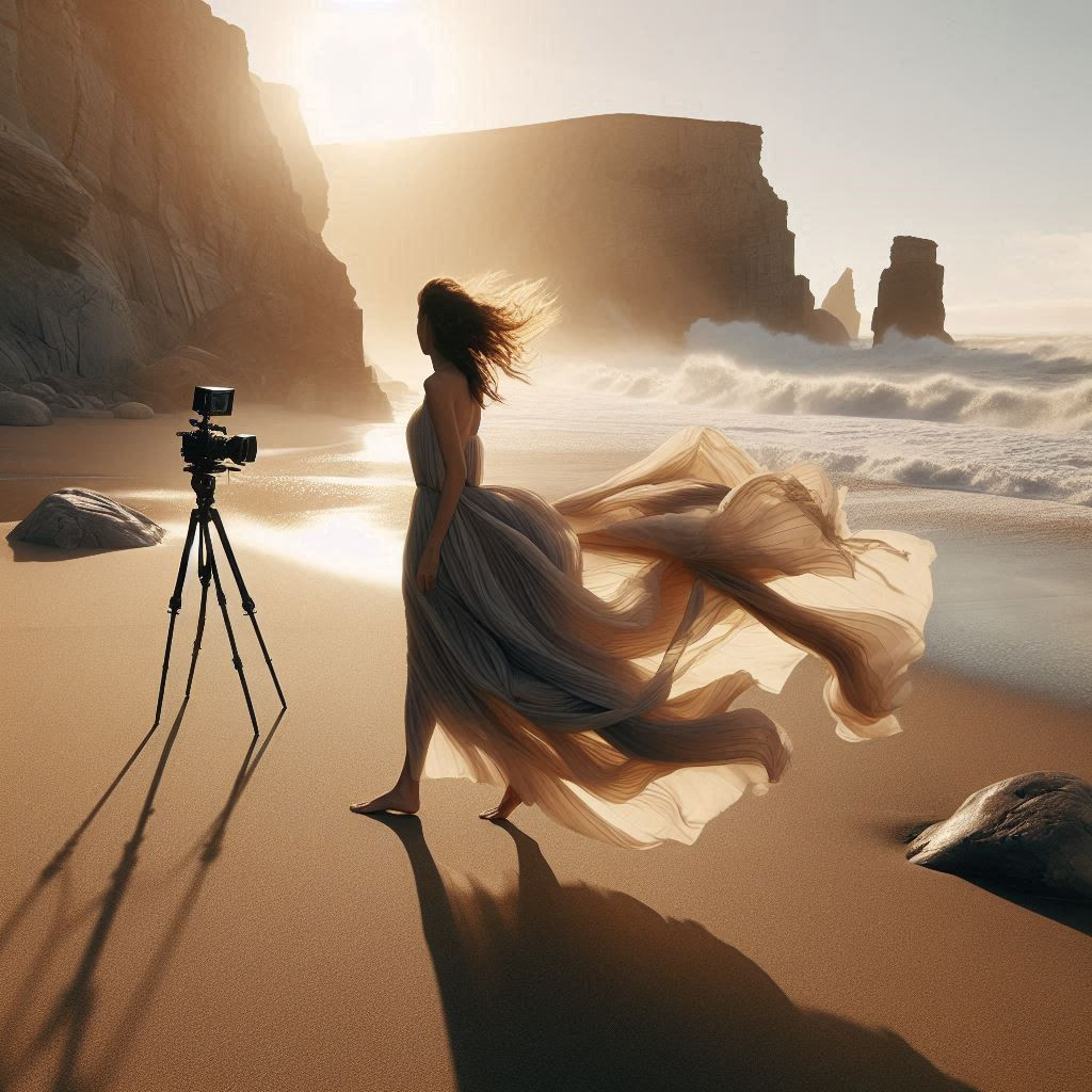 Théo de Gueltzl – Contemporary Fashion Photography Through a Documentary Lens