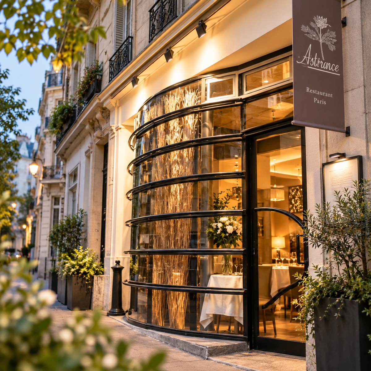 Experience culinary artistry at L'Astrance, a Michelin-starred restaurant led by visionary chef Pascal Barbot. Located in the elegant 16th Arrondissement, L'Astrance offers a unique dining experience that blends French gastronomy with innovative techniques. Explore Paris’s vibrant food scene further with curated wine tasting events, where experts guide you through the world of fine French wines, perfectly paired with gourmet meals. Whether you're seeking Michelin-level dining or an immersive wine experience, Paris offers a wealth of unforgettable culinary moments.
TLC Paris – Curated Gourmet and Wine Experiences in Paris.