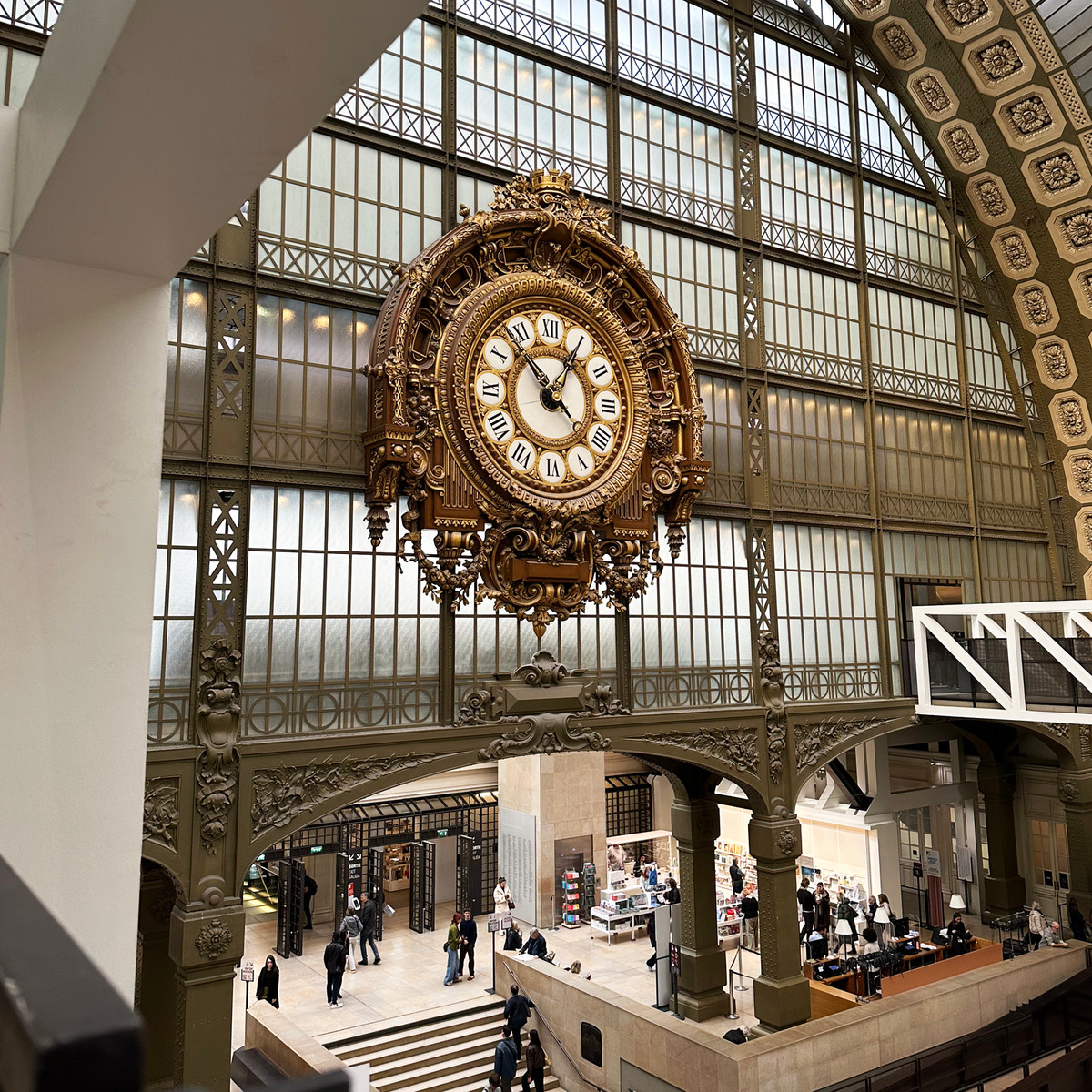 Experience the Musée d’Orsay, where stunning Impressionist and Post-Impressionist masterpieces bring Parisian art history to life - TLC PARIS