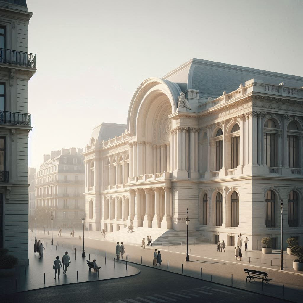 Explore the Petit Palais – Musée des Beaux-Arts de la Ville de Paris, a beautiful treasure trove of fine arts set in an elegant historic building.