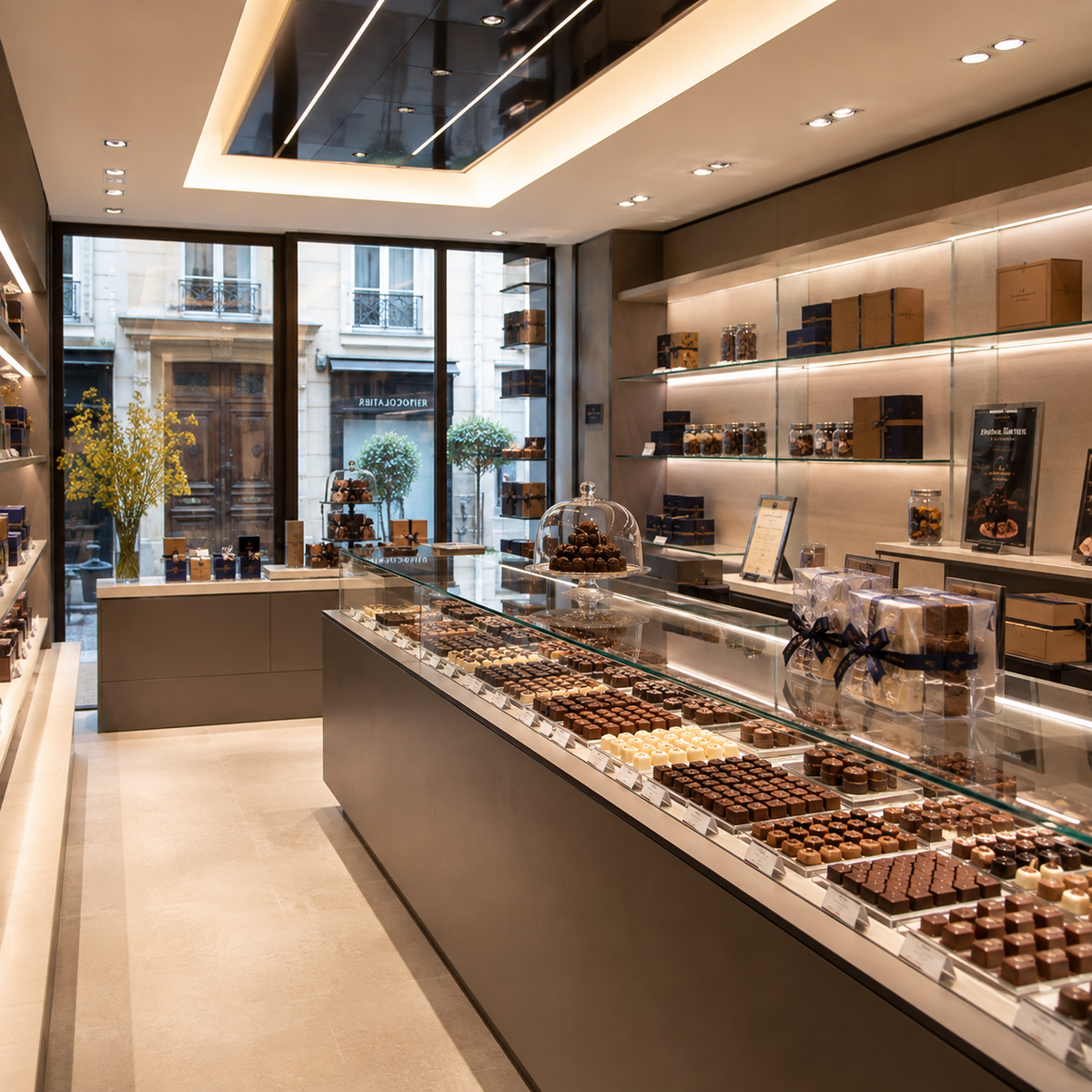 Jean-Paul Hévin – MOF Master Chocolatier, Cheese Chocolates & Aphrodisiac Ganaches.