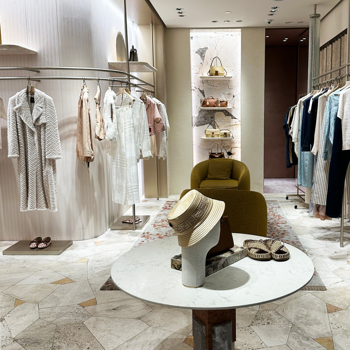 Explore Fendi Boutiques – Paris, where timeless luxury and iconic designs come together. Suggested by TLC Paris Concierge, offering expert recommendations for an unforgettable shopping experience.
