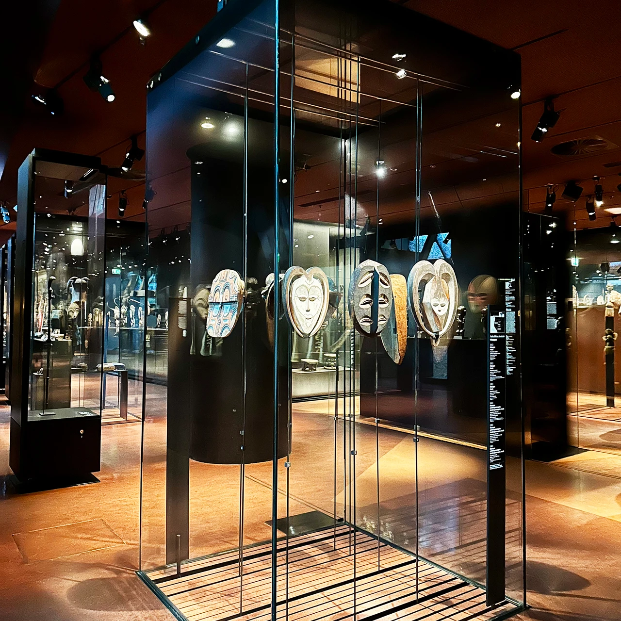 Musée du Quai Branly Jacques Chirac in Paris