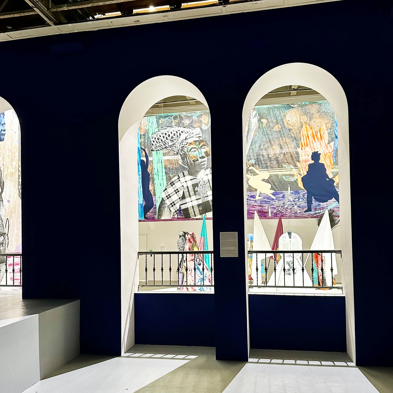 Palais de Tokyo building and architectural setting