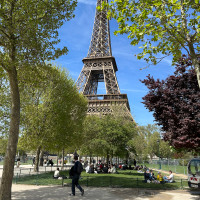 Eiffel Tower Paris – Iconic Landmark & Panoramic Views