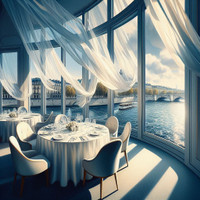 TLC Paris Concierge – Dining in the Sky Above the Seine