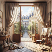 Cour Damoye – Creative Stillness by Place de la Bastille
Tucked beside the bustle, this hidden passage offers calm ateliers, ivy-covered walls & timeless Paris charm. Curated by TLC Paris Concierge.
