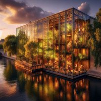 Musée du Quai Branly – Jacques Chirac – Explore art & culture from Africa, Asia, Oceania & the Americas in a stunning riverside setting with TLC Paris Concierge.
