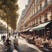 Boulevard Raspail – TLC Paris Concierge’s pick for chic cafés, art galleries & Parisian Left Bank charm.
