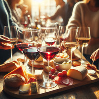 Freddy’s is an intimate yet lively wine bar nestled in the heart of Saint-Germain-des-Prés. With a warm, inviting ambiance, it’s the perfect place to enjoy an expertly curated selection of French and international wines, alongside delicious small plates designed for sharing. The dim lighting, rustic wood interiors, and bustling atmosphere create an authentic Parisian wine bar experience. Whether you're a wine connoisseur or just looking for a cozy spot to unwind, Freddy’s offers a vibrant setting for great drinks, great food, and great company. Explore this hidden gem with TLC Paris.