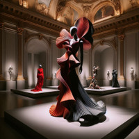 Palais Galliera Paris — fashion in motion.
