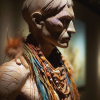 Musée de l'Homme - These sculptural forms invite curiosity, revealing the richness of human rituals, symbolism, and creative expression across cultures.