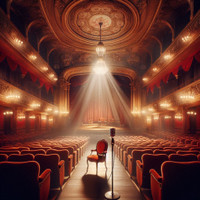 An elegant and historic music venue, L'Olympia stands as a cultural gem in Paris, with its grand, vintage architecture and iconic stage. The image showcases the stunning interior, where eclectic performances come to life, surrounded by ornate details and luxurious seating. The vibrant energy of the audience adds to the atmosphere, highlighting L'Olympia as a must-visit destination for live music lovers. Perfectly capturing both the historic charm and modern energy, this venue offers an unforgettable experience for all who step inside.