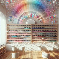 Bella Nails Paris | Refined Artistry & Modern Elegance
Soft pink and white floral nail art, crafted with precision and Parisian grace. Set in a calm, minimalist space, Bella Nails Paris embodies effortless beauty and quiet luxury — a moment of self-care curated by TLC Paris Concierge for those who love refined detail and timeless style.