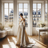 Recommended by TLC Paris, Mariée Parisienne offers a stunning collection of designer wedding dresses with diverse bridal styles and elegant gowns. Perfect for every bride seeking timeless beauty and sophistication for her special day in Paris.
Recommandée par TLC Paris, Mariée Parisienne propose une magnifique collection de robes de mariée de créateurs, avec des styles variés et des robes élégantes. Idéales pour chaque mariée recherchant une beauté intemporelle et une sophistication pour son grand jour à Paris.