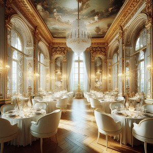 With TLC Paris, discover Le Meurice, where Alain Ducasse’s Michelin-starred cuisine meets palace elegance & Tuileries Garden views.