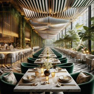 Experience the exquisite fusion of Japanese and South American flavors at Mido Paris, nestled within the luxurious Intercontinental Paris Champs-Élysées. This chic dining destination brings a sophisticated ambiance and exceptional cuisine to one of Paris' most iconic locations. Discover the hidden gem of Nikkei fusion, expertly crafted cocktails, and unparalleled service, all curated by TLC Paris for an unforgettable culinary journey.