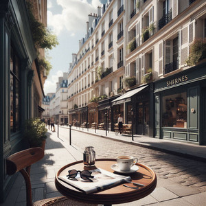 Rue Charlot – Where Parisian Cool Meets Marais Charm
Lined with designer ateliers, vintage gems & quiet cafés, Rue Charlot is effortless style in motion. Curated with care by TLC Paris Concierge.