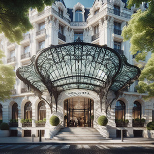Hôtel Lutetia | Left Bank Heritage & Modern Luxury
On Boulevard Raspail, Hôtel Lutetia reflects the soul of Saint-Germain-des-Prés — a blend of history, artistry & contemporary style. Guests unwind at the Sisley Spa, enjoy fine dining at Brasserie Lutetia