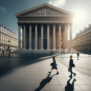 Place de la Madeleine
Parisian elegance at the crossroads of culture & commerce - TLC PARIS