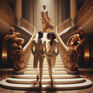 RH Paris on the Champs-Élysées — a luxury lifestyle landmark where interiors, dining, and Parisian elegance meet in one iconic address.