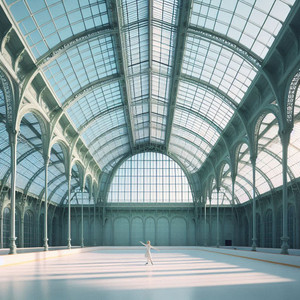 Grand Palais Paris - Where architecture becomes the exhibition