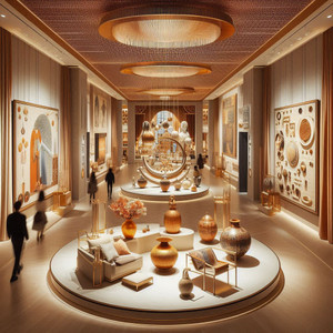 Inside the Musée des Arts Décoratifs, where fashion, design, and craftsmanship shape the Parisian art of living.