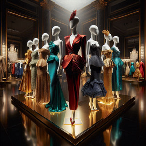 Musée Yves Saint Laurent Paris — inside the atelier where modern couture was imagined.