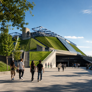 Accor Arena Paris | Premier Venue for Concerts and Sports Events