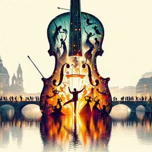 An architectural marvel located on Île Seguin, La Seine Musicale features a striking modern design with sweeping curves and a glass facade that reflects the vibrant energy of the Parisian skyline. The image highlights the expansive concert hall, with high-tech lighting and a large stage, bustling with activity during a live performance. The venue offers an immersive cultural experience, showcasing both the stunning interior and the dynamic atmosphere of concerts, making it a must-visit destination for music lovers in Paris.