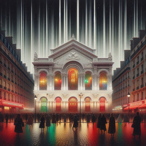 Bataclan is a historic and vibrant music venue in Paris, offering an unforgettable experience for fans of pop, rap, and alternative music. Known for its eclectic atmosphere and iconic status, this venue brings together diverse crowds for electrifying performances.