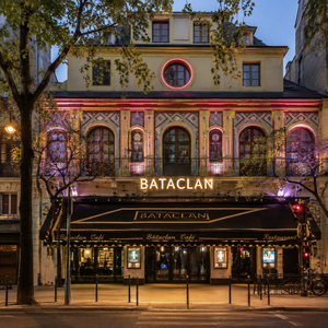 Bataclan is a historic and vibrant music venue in Paris, offering an unforgettable experience for fans of pop, rap, and alternative music. Known for its eclectic atmosphere and iconic status, this venue brings together diverse crowds for electrifying performances.