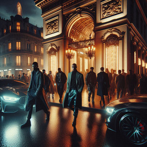 Experience the epitome of Parisian luxury at L'Arc Paris, where elegance meets energy just steps away from the iconic Arc de Triomphe. This exclusive nightclub boasts a stylish ambiance, top-tier DJs, and a chic crowd, offering a premier nightlife experience in the heart of the city. Discover the best of Paris nightlife with TLC Paris — your insider guide to unforgettable nights out.