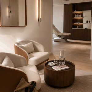 Dr. Olivier Claude Clinic | Subtle Precision & Parisian Elegance
Experience advanced aesthetic care in the tranquil 16ᵗʰ arrondissement, near Avenue Foch and Trocadéro. From Botox and fillers to eyelid rejuvenation & radiofrequency treatments, Dr. Olivier Claude offers personalized, natural results in a discreet, state-of-the-art setting — where artistry, science & Parisian grace align, curated by TLC Paris Concierge.
