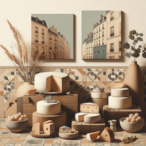 A hidden gem in a lively, authentic corner of Paris, Fromagerie Goncourt delights locals with its down-to-earth charm and exceptional cheese selection. This neighborhood favorite is all about quality without the fuss—offering everything from creamy goat’s cheese to perfectly aged tommes. Warm, welcoming, and full of character, it’s the kind of place where regulars are known by name. A true local treasure, and a TLC Paris recommendation for those seeking the everyday magic of Parisian life.