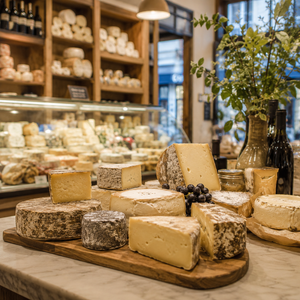 A hidden gem in a lively, authentic corner of Paris, Fromagerie Goncourt delights locals with its down-to-earth charm and exceptional cheese selection. This neighborhood favorite is all about quality without the fuss—offering everything from creamy goat’s cheese to perfectly aged tommes. Warm, welcoming, and full of character, it’s the kind of place where regulars are known by name. A true local treasure, and a TLC Paris recommendation for those seeking the everyday magic of Parisian life.