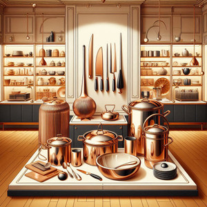 BHV Marais – Paris’s destination for kitchenware, tableware & stylish home essentials.
BHV Marais – l’adresse parisienne pour les arts de la table, la cuisine & la maison design