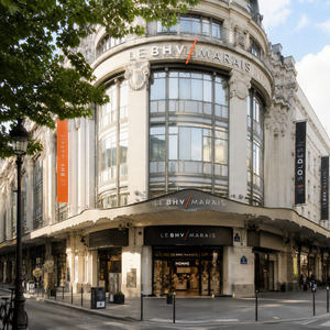 BHV Marais | Iconic Paris Department Store for Fashion, Beauty, Home & Parisian Lifestyle
