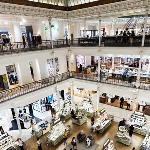 Le Bon Marché Rive Gauche – Luxury Department Store in Saint-Germain Paris. Explore the elegance of Le Bon Marché Rive Gauche, where luxury meets artistry in their exclusive perfume collection.