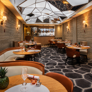 Experience the innovative French gastronomy of Jean-François Piège at Le Grand Restaurant in the heart of Paris. Indulge in expertly crafted dishes paired with fine wines, showcasing Piège’s modern take on classic French cuisine.