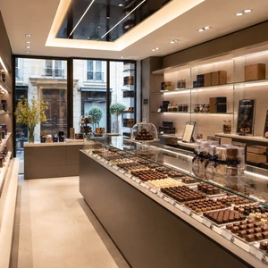 Jean-Paul Hévin – MOF Master Chocolatier, Cheese Chocolates & Aphrodisiac Ganaches.
