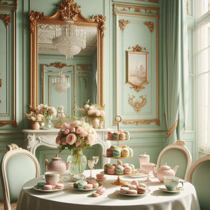 Experience iconic Parisian tea time at Ladurée—several elegant addresses including Champs-Élysées, renowned for delicate pastries and timeless charm. Curated by TLC Paris Concierge.