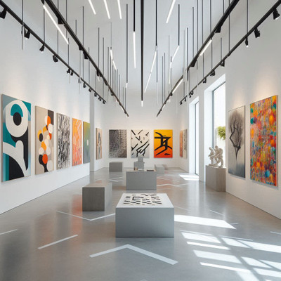 Galerie Backslash
Emerging voices & experimental contemporary art in Paris.