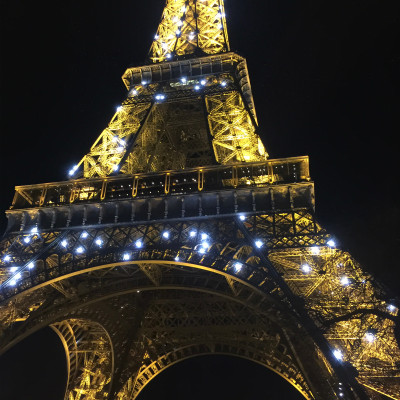 Eiffel Tower Paris – Iconic Landmark & Panoramic Views